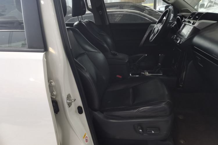 Used Toyota Prado 2016 2.7L Automatic Standard Edition
