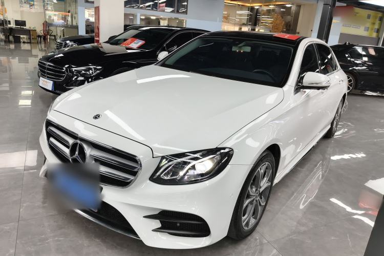 Used Mercedes-Benz E-Class 2020 E 300 L Sport Luxury Edition