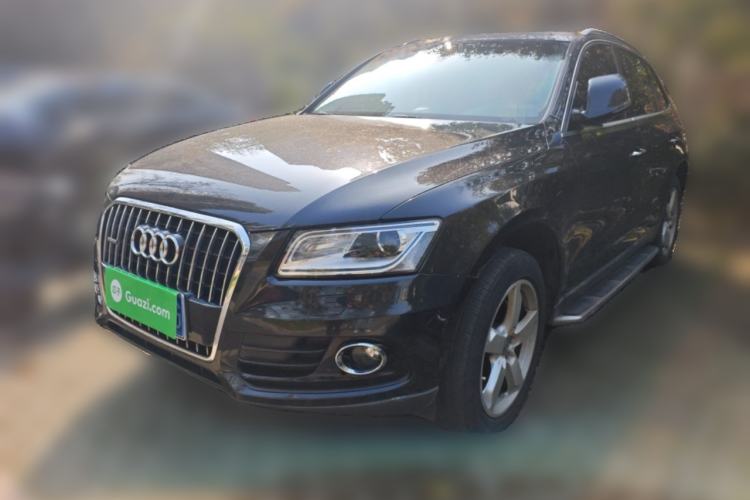 Used Audi Q5 2016 40 TFSI Technology Edition