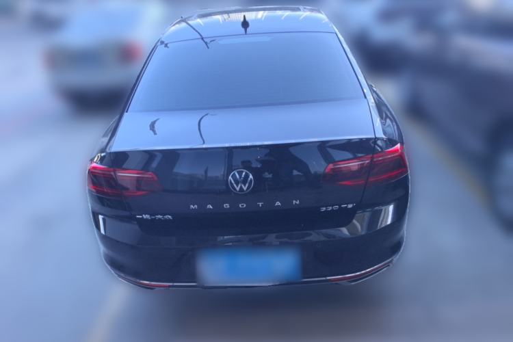 Used Volkswagen Magotan 2020 330TSI DSG Leading Model Rear
