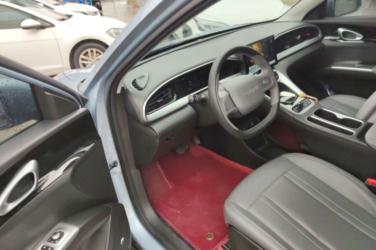 Used Geely Galaxy Geome 2025 310km Youth Edition
