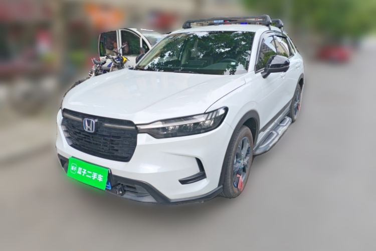 Used Honda HR-V 2023 2.0L eHEV Dynamic Speed Version