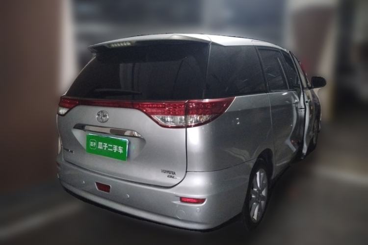 Used Toyota Previa 2007 3.5L 7-Seater Luxury Version