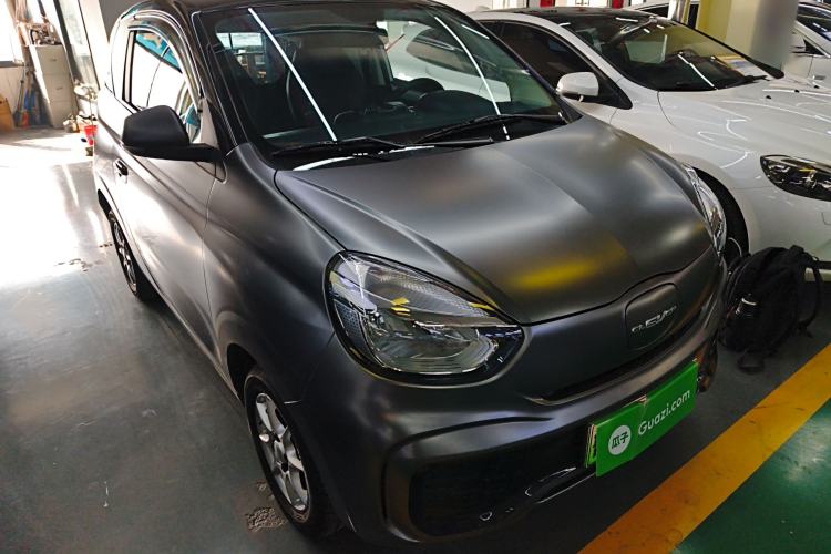 Used Roewe Clever 2022 311km QiQi BoBo Edition
