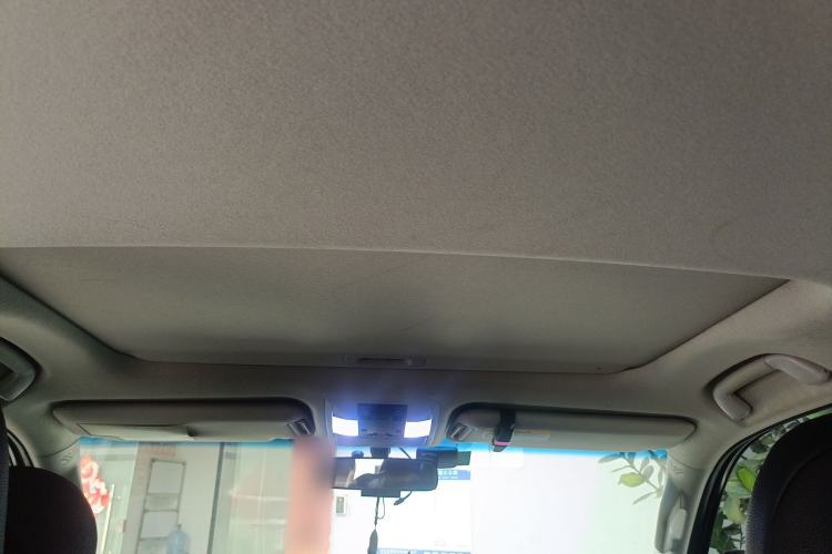 Used Toyota Prado 2018 3.5L Automatic TX Headliner