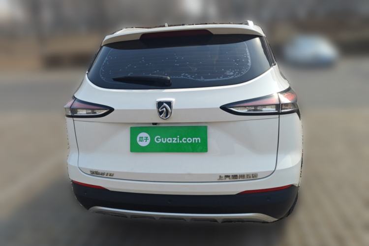Used Baojun 510 2019 1.5L Automatic Enjoyment Model China V Emission Standard
