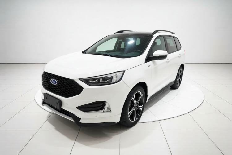 Used Ford Edge 2020 EcoBoost 245 2WD ST-Line 5-seater Guazi used car, China used car export, Used car for sale, Used cars, Cheapest cars for sale