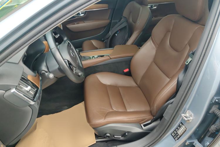 Used Volvo S90 2019 T5 Zhiyuan Edition