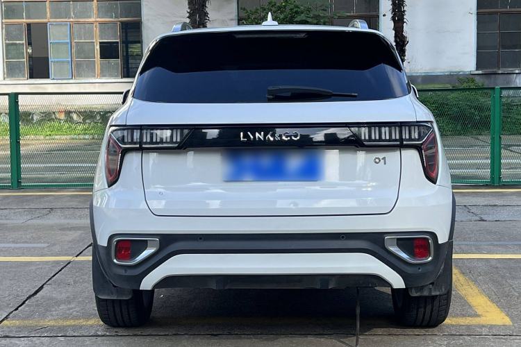 Used Lynk & Co 01 2017 2.0T Two-Wheel Drive Pro Edition