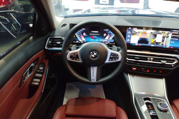 Used BMW 3 Series 2023 325Li M Sport Night Edition Package

