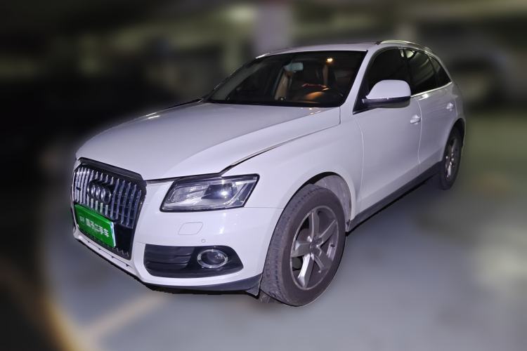 Used Audi Q5 2013 40 TFSI Comfort Edition