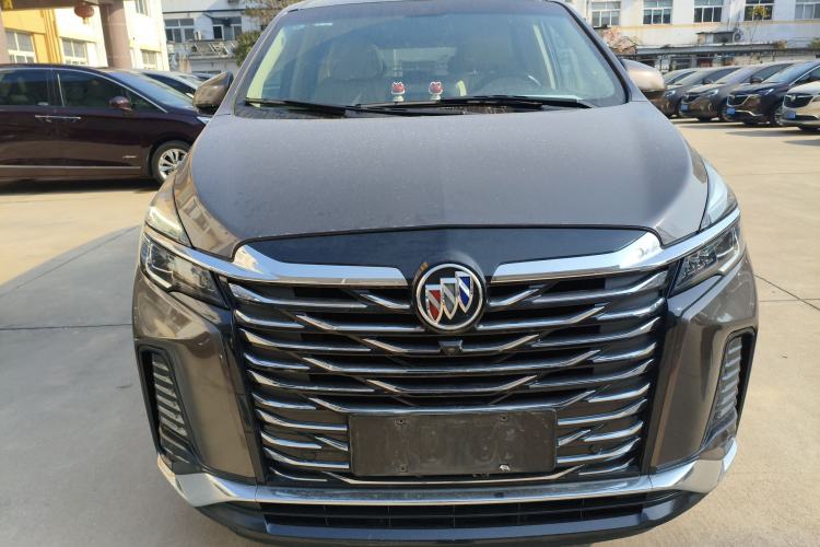 Used Buick GL8 2023 Land Executive Class Deluxe Model