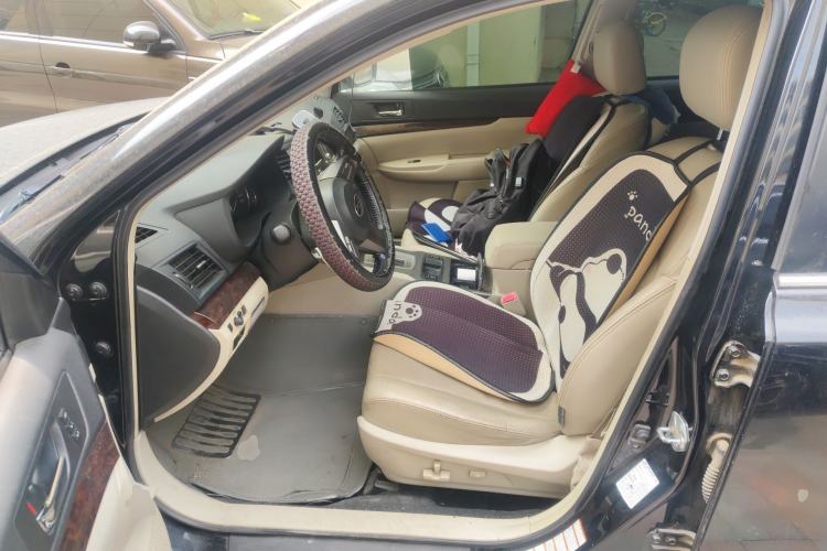 Used Subaru Outback 2012 2.5i Luxury Edition
