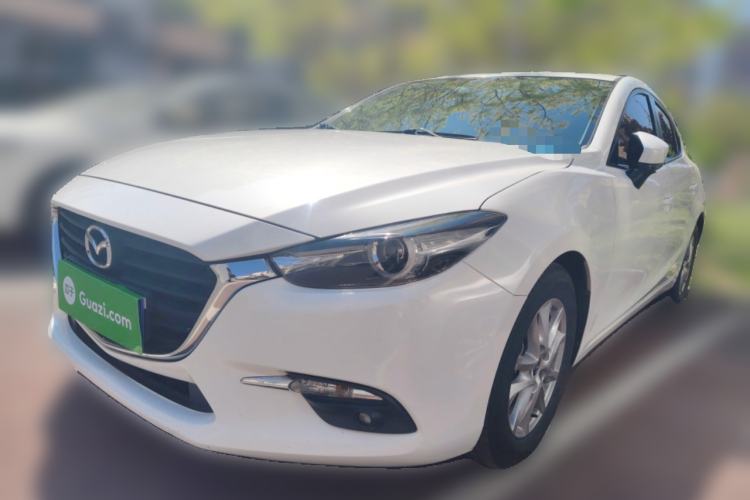 Used Mazda 3 Axela 2017 Hatchback 1.5L Automatic Luxury Model Emission Standard China V