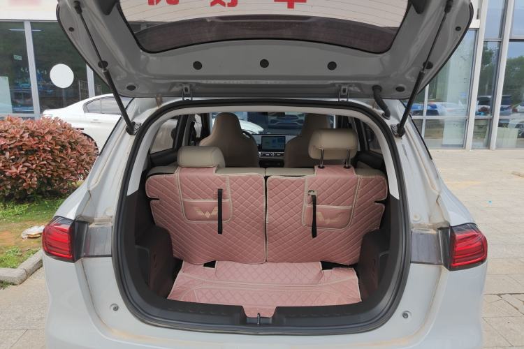 Used Wuling Bingo PLUS 2024 510 km Flagship Edition Four-Seater Version