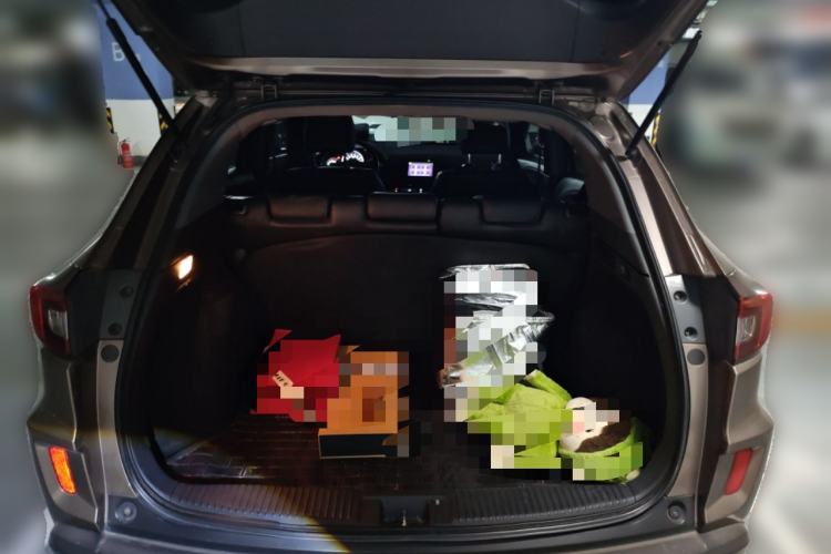 Used Honda XR-V 2015 1.8L VTi CVT Luxury Edition