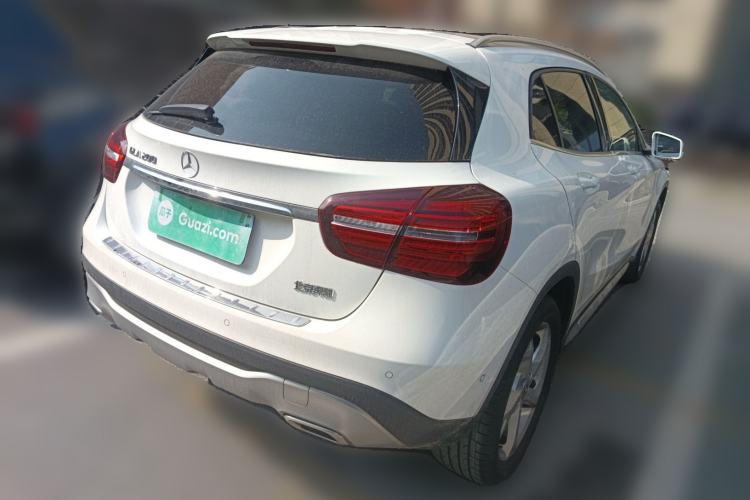 Used Mercedes-Benz GLA 2019 GLA 200 Dynamic Edition
