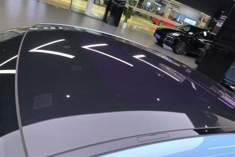 Used Porsche Taycan 2022-Year Updated Taycan