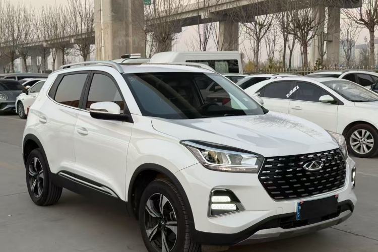 Used Chery Tiggo 5x 2020 1.5L CVT Fashion Edition