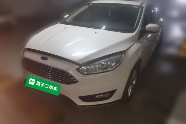 Used Ford Focus 2018 Sedan Classic 1.6L Automatic Trendy SmartDrive Edition