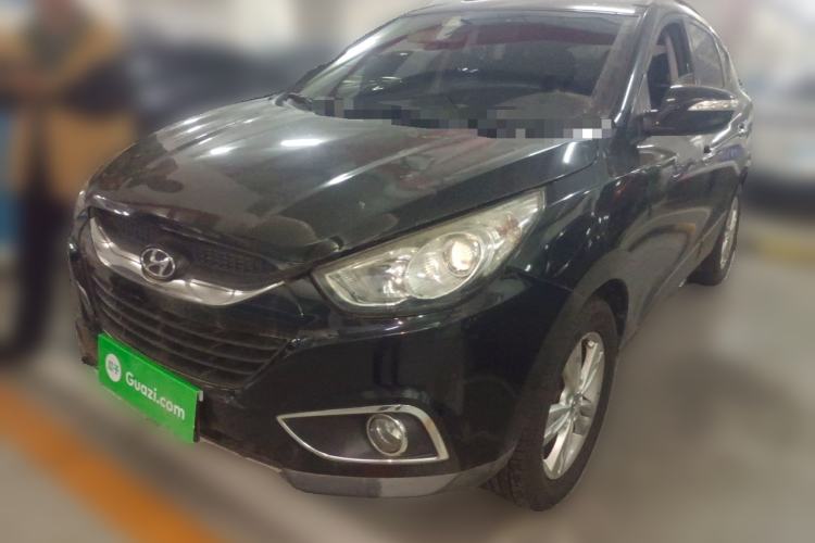Used Hyundai ix35 2010 2.0L Automatic Two-Wheel Drive Elite Edition GLS
