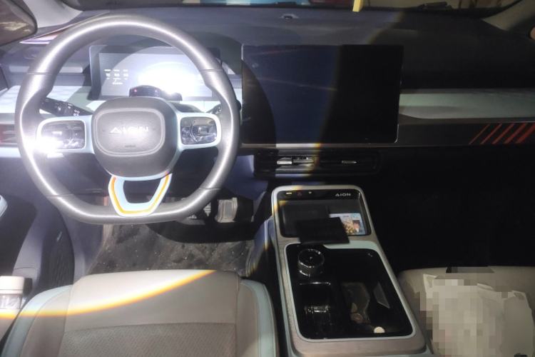 Used AION Y 2021 70 Enjoyment Tech Edition