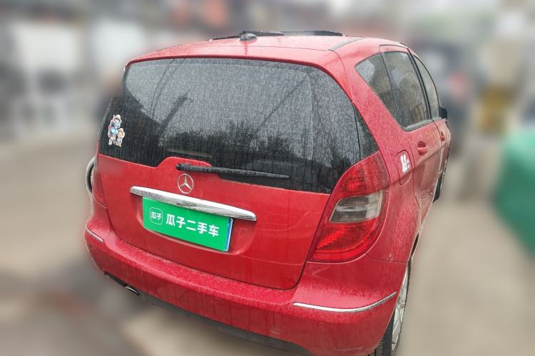 Used Mercedes-Benz A-Class 2011 A 160
