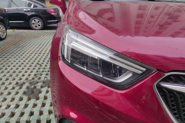 Used Buick Encore 2016 18T Automatic Two-Wheel Drive Urban Elite Model