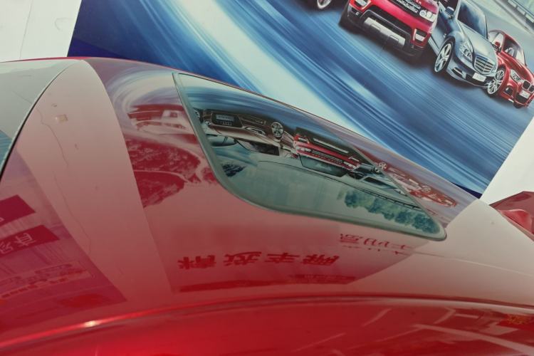 Used Ford Escort 2015 1.5L Automatic Fashion Model Roof