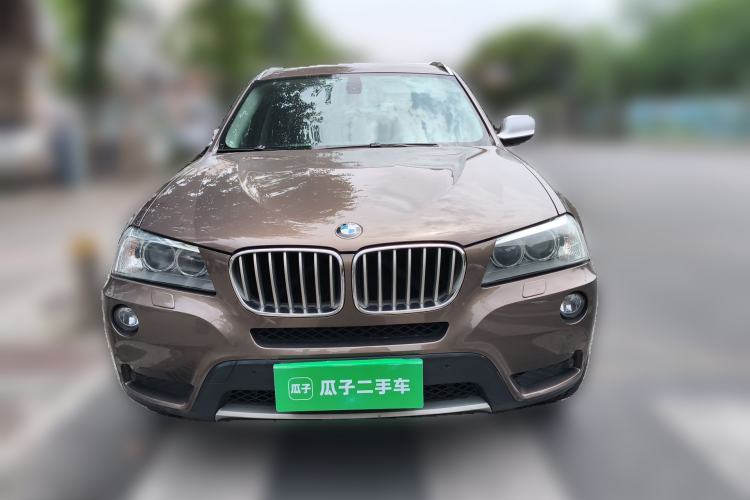 Used BMW X3 2011 xDrive28i Luxury Model