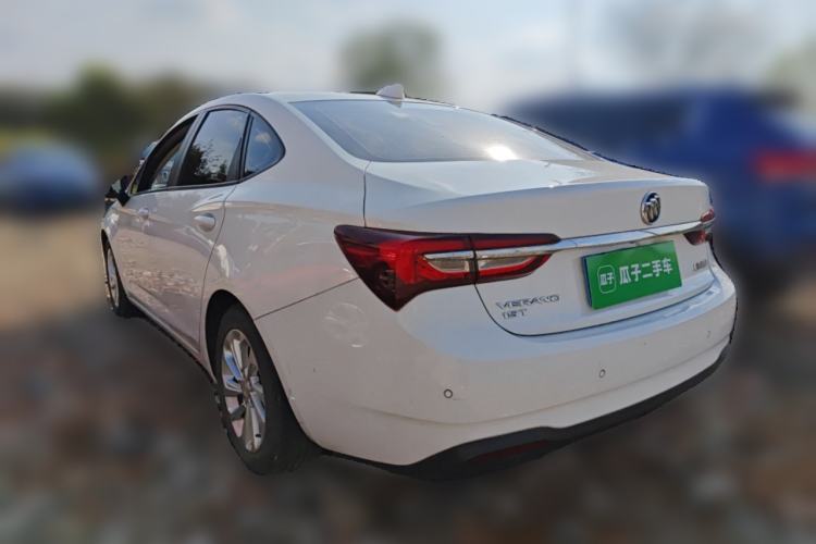 Used Buick Verano 2020 15T Automatic Trend Edition
