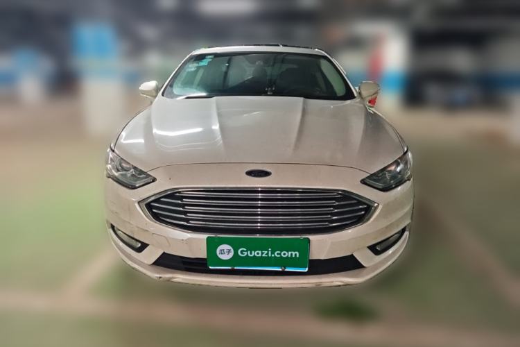 Used Ford Mondeo 2017 EcoBoost 180 Stylish Model