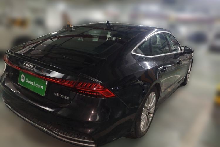 Used Audi A7 2020 45 TFSI Prestige Edition