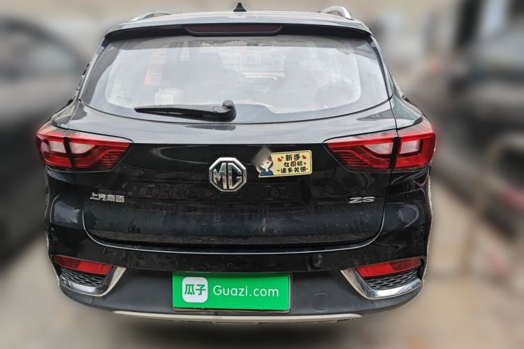 Used MG ZS 2017 1.5L Automatic Luxury Edition
