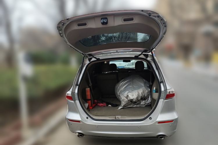 Used Honda Odyssey 2013 2.4L Luxury Edition