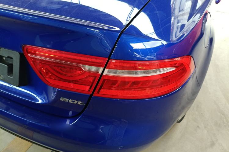 Used Jaguar XEL 2019 2.0T 200 PS Elite Edition
