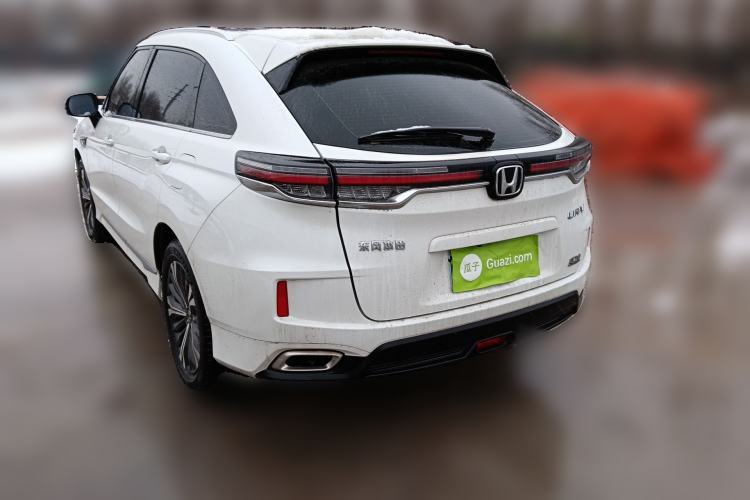 Used Honda UR-V 2023 370TURBO Two-Wheel-Drive Luxury Edition