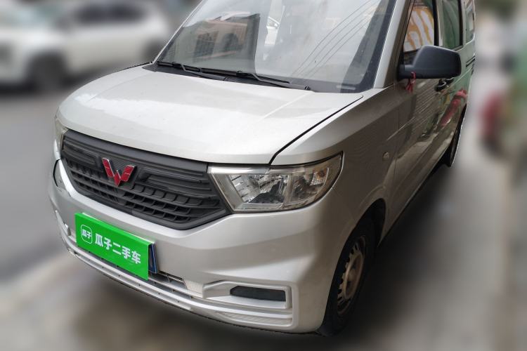 Used Wuling Hongguang V 2021 1.5L Jingqu Version LAR