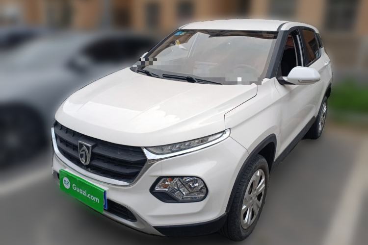 Used Baojun 510 2021 1.5L Manual Jingxiang Edition