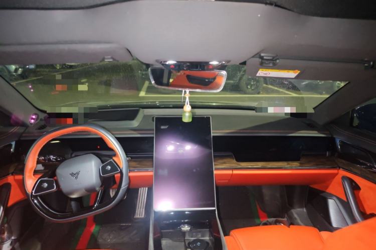 Used NETA S 2022 Extended-Range Version 1160 km Rear-Drive Big Edition
