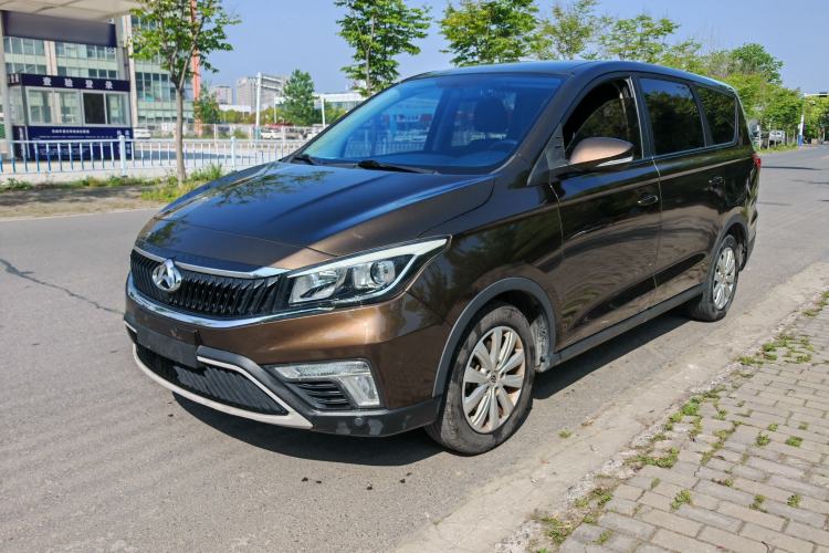 Used CHANGAN OSHAN A800 2019 1.6L Manual Comfort Model China VI Standard