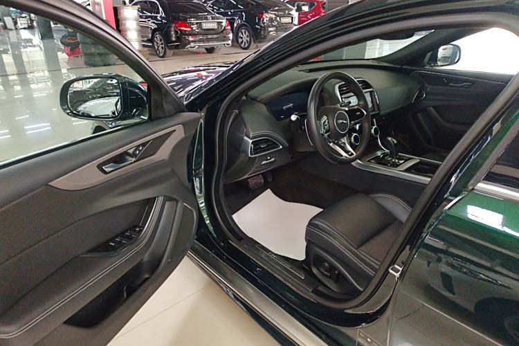 Used Jaguar XEL 2022 2.0T 250 PS R-DYNAMIC S Advanced Sport Edition