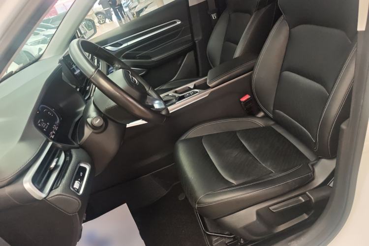 Used Geely Auto Emgrand 2022 4th Generation 1.5L CVT Luxury Model
