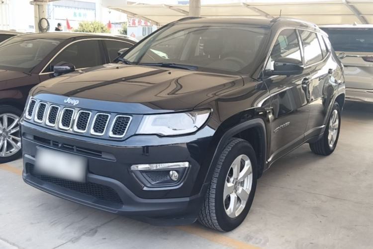 Used Jeep Compass 2020 220T Automatic Elite Edition