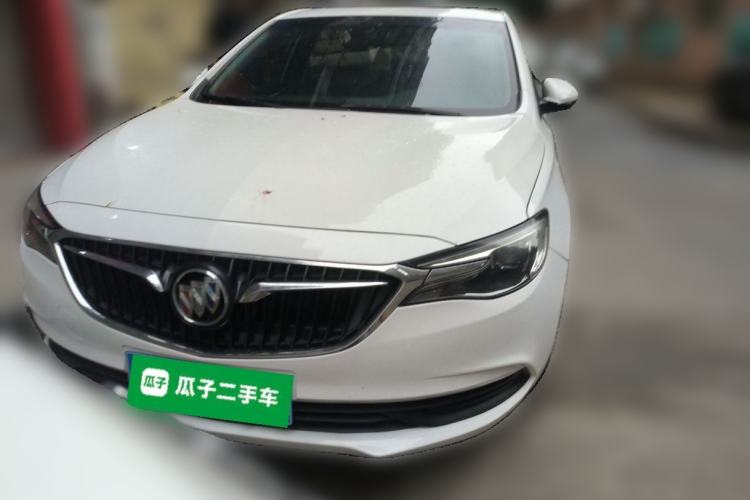 Used Buick GT 2019 18T Automatic Connected Elite Model China VI Standard Front