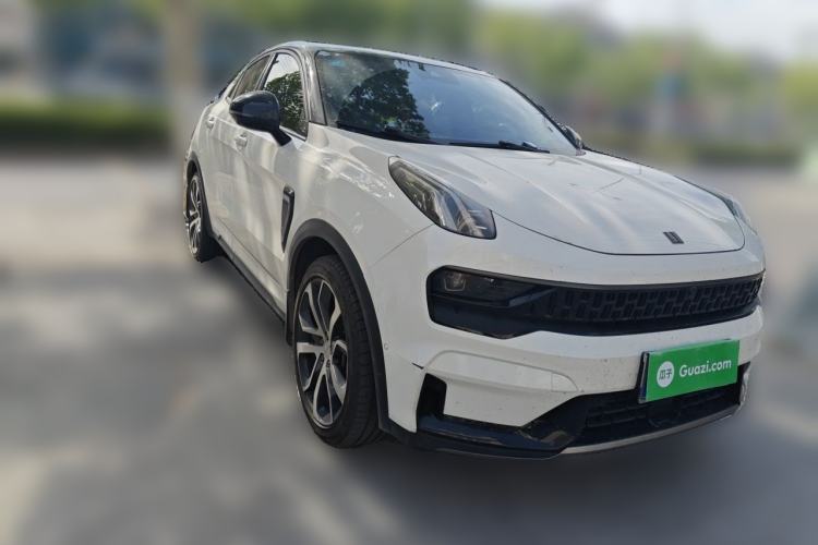 Used Lynk & Co 05 2020 2.0TD Four-Wheel Drive HypeHalo