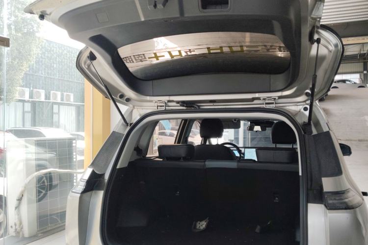 Used AION Y 2024 Plus 510 Intelligent Driving Version Trunk