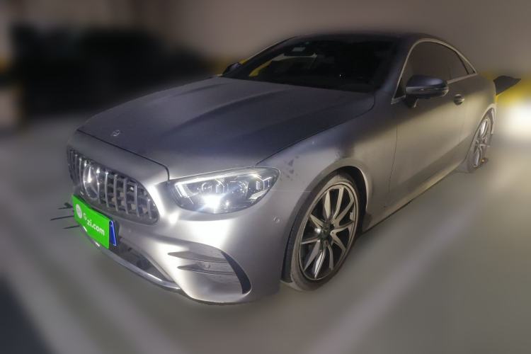 Used Mercedes-Benz E-Class 2021 E 300 Coupe