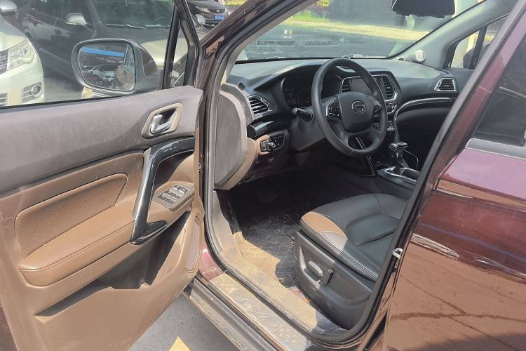 Used GAC Trumpchi GS4 2015 200T G-DCT Luxury Edition