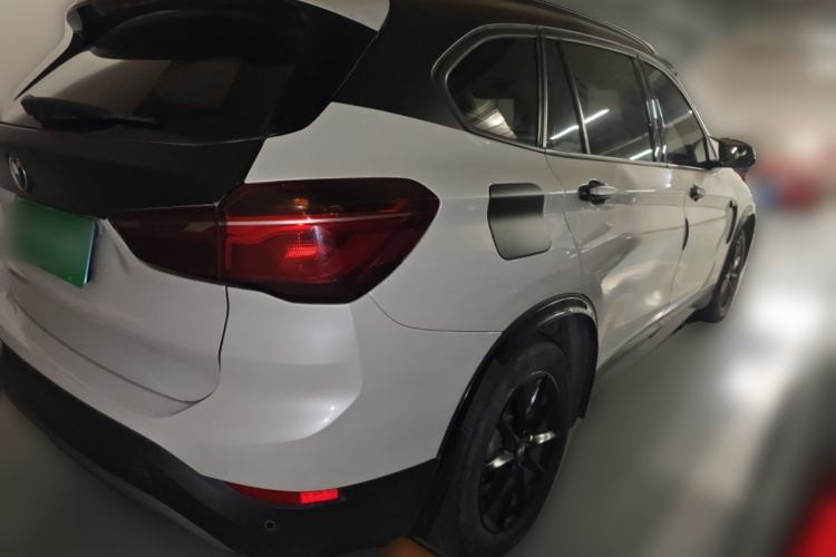 Used BMW X1 2018 sDrive18Li Fashion Model